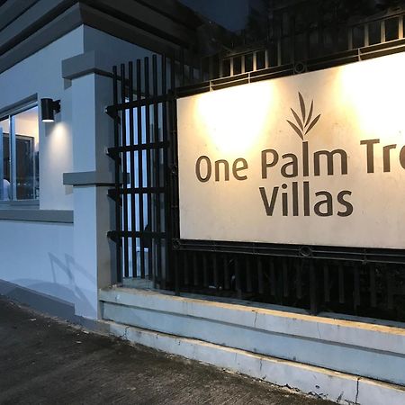 Condo 1 Palm Tree Across Naia T3 パサイ エクステリア 写真