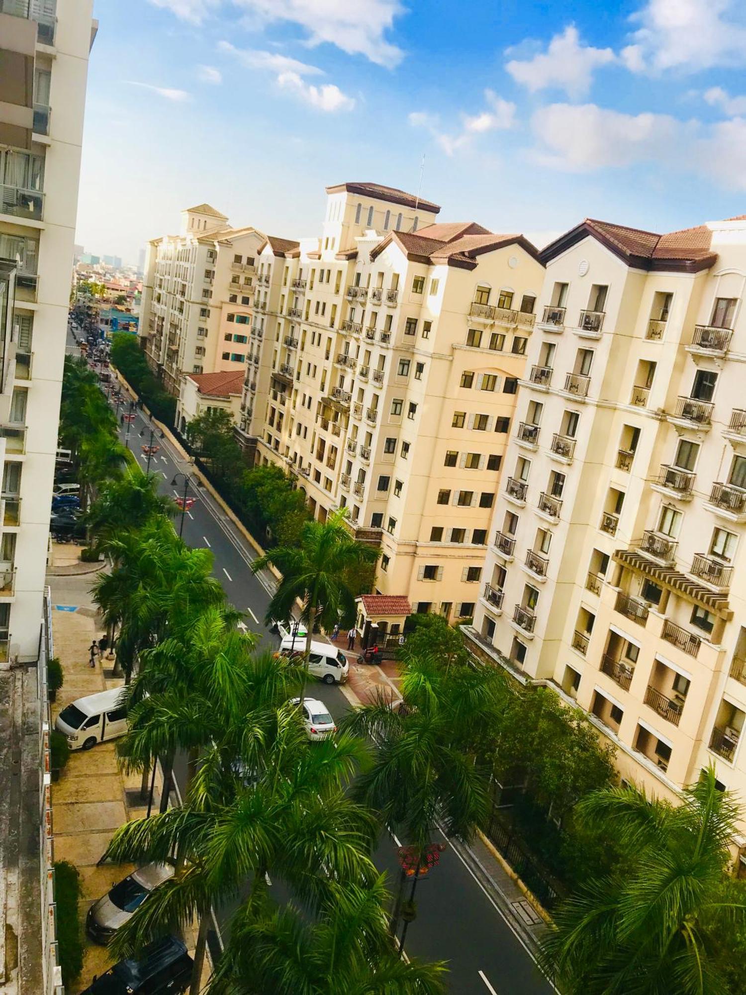 Condo 1 Palm Tree Across Naia T3 パサイ エクステリア 写真