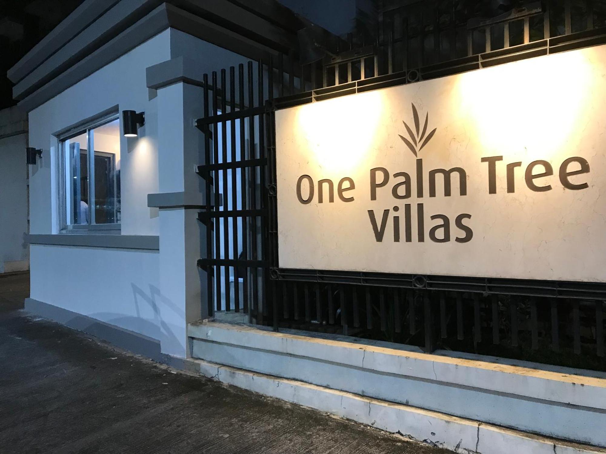 Condo 1 Palm Tree Across Naia T3 パサイ エクステリア 写真